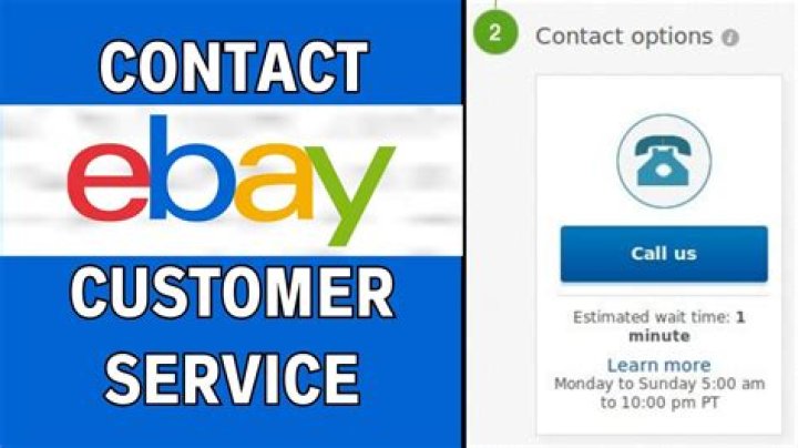 1800 eBay Phone Number: Your Ultimate Guide to Contacting eBay Customer Support