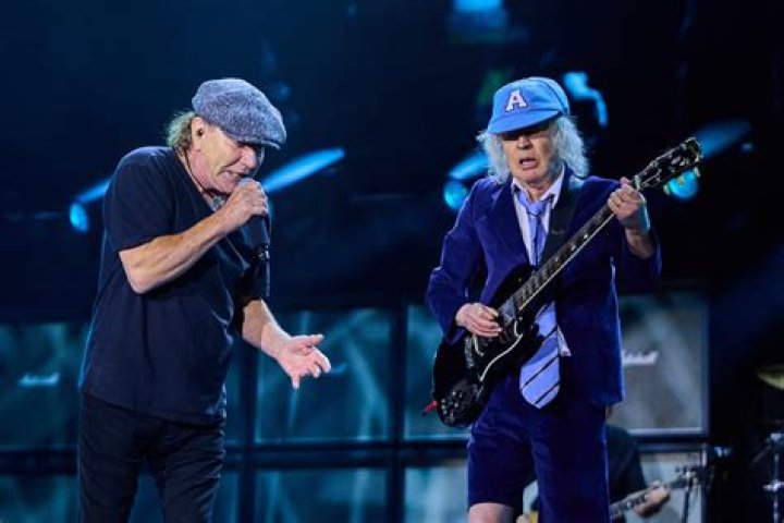 AC/DC Original Members: The Untold Story of Rock's Legendary Band