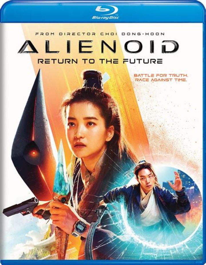 Alienoid: Return to the Future &ndash; Exploring the Sci-Fi Phenomenon