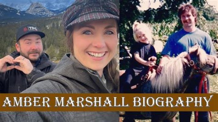 Amber Marshall Husband: The Love Story Behind the Lens