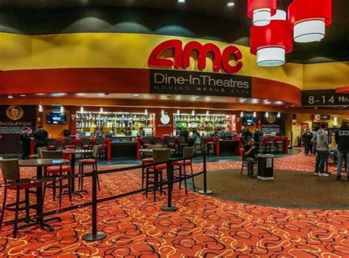 AMC DINE-In Esplanade 14: The Ultimate Movie Experience