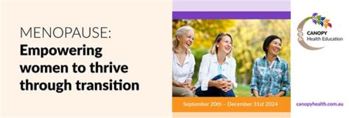 American Menopause Association: Empowering Women Through Knowledge and Support