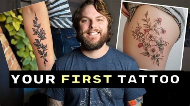 Best Place for First Tattoo: A Comprehensive Guide for Beginners