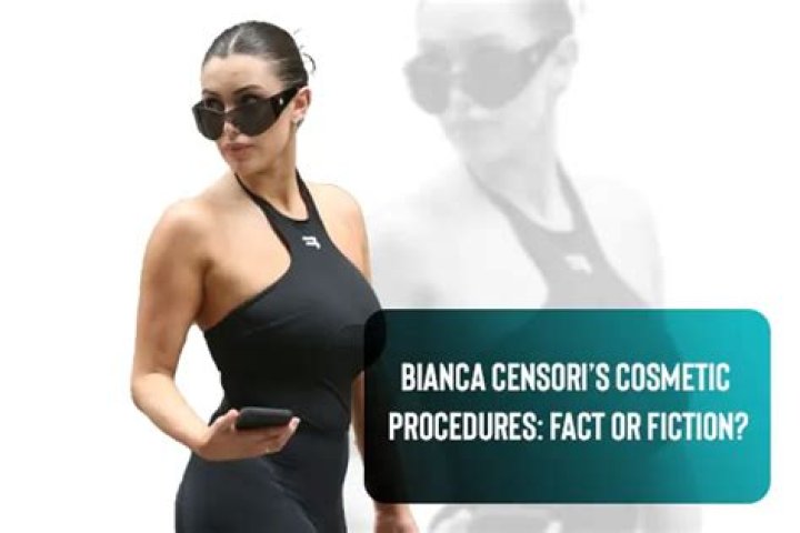 Bianca Censori Plastic Surgery Before and After: A Comprehensive Guide