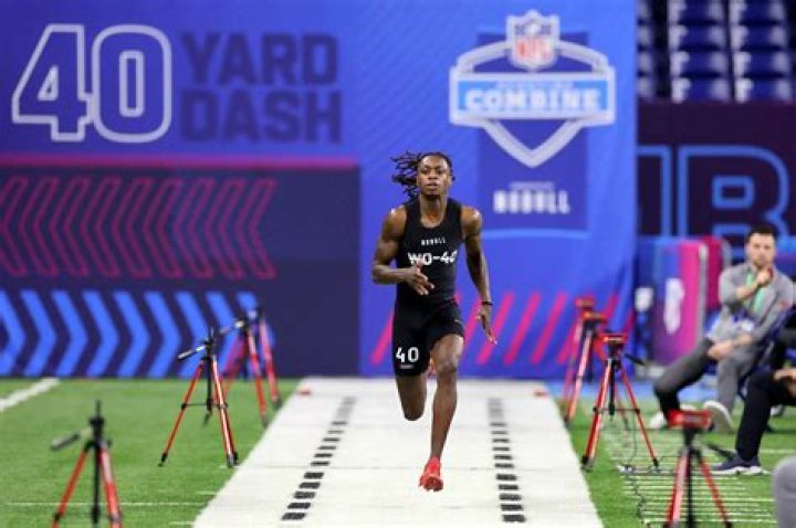 Bo Jackson's 40-Yard Dash: Unraveling the Legend's Speed