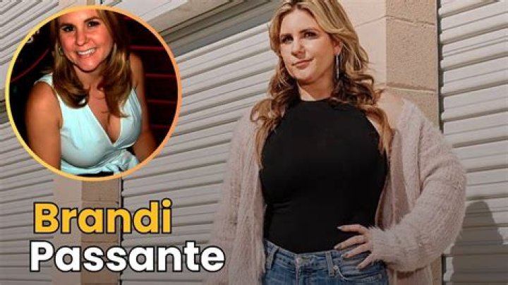 Brandi Passante Nude Leak: Understanding the Controversy and Facts Behind the Headlines