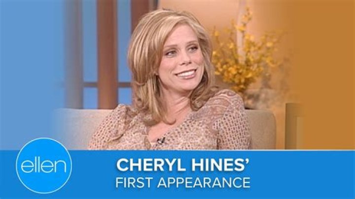 Cheryl Hines Nude Scene: A Comprehensive Look at the Controversy and Facts