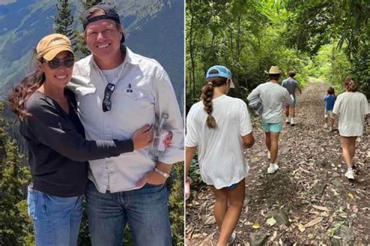 Chip and Joanna Gaines Family 2025: A Closer Look at Their Journey