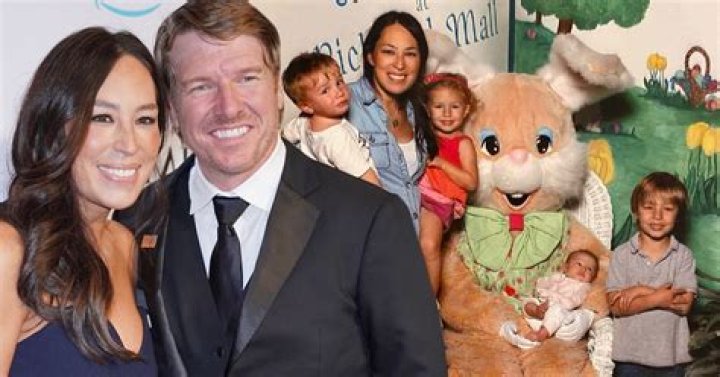 Chip and Joanna Gaines Kids Today: A Closer Look at Their Family Life