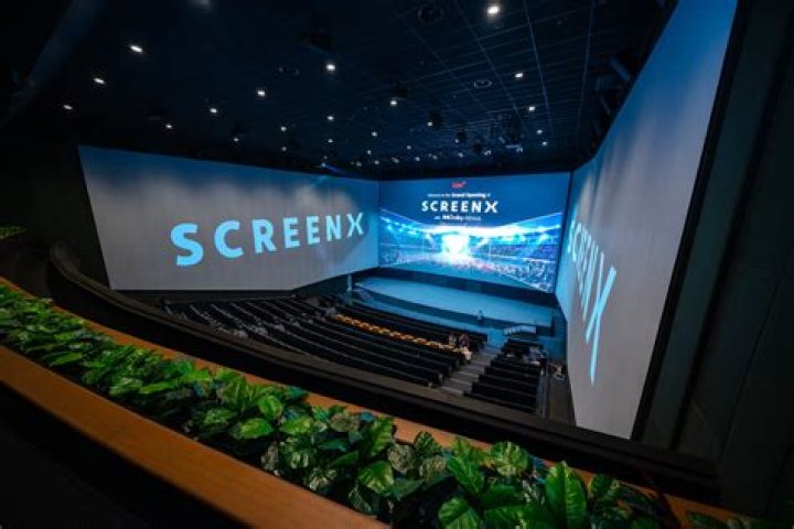 Cinemark Durbin Park and XD: The Ultimate Movie Experience