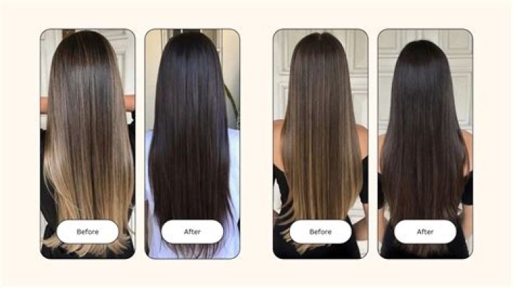 Copper Wash Out Hair Dye: Transform Your Hair Color with Ease