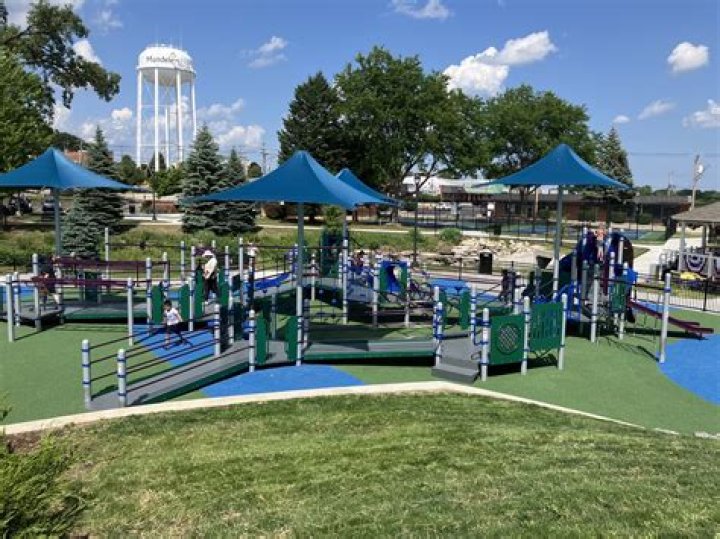Discover the Enchanting Village of Bensenville: A Hidden Gem in Illinois