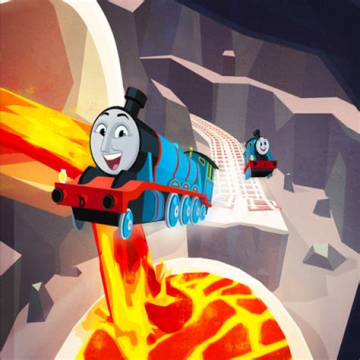 Discover the Enchanting World of Magical Tracks Thomas and Friends