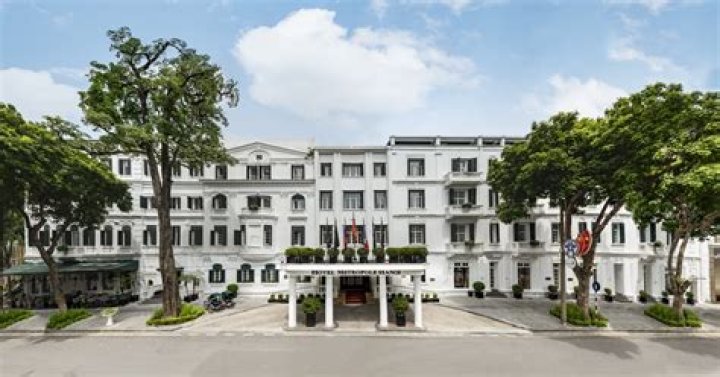 Discover the Luxury of Hotel Metropole Hanoi Vietnam
