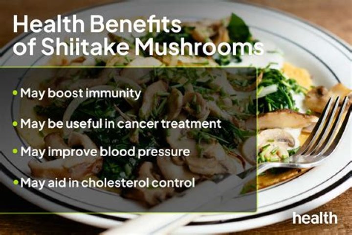 Discover the Remarkable Benefits of Shiitake Mushrooms for Your Health