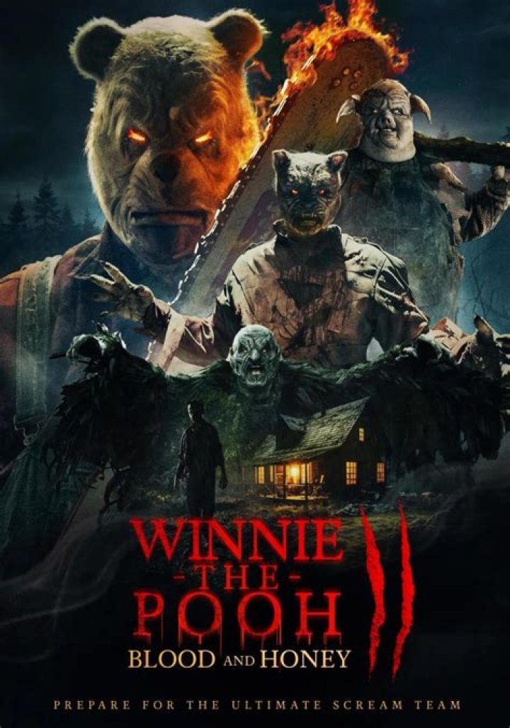 Exploring the Dark Side of Winnie the Pooh: A Fascinating Journey
