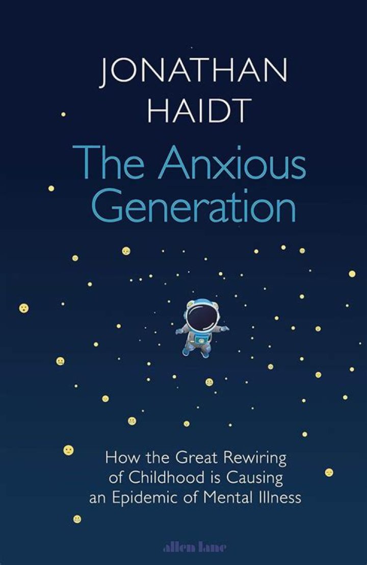 Exploring the Intellectual World: Books by Jonathan Haidt