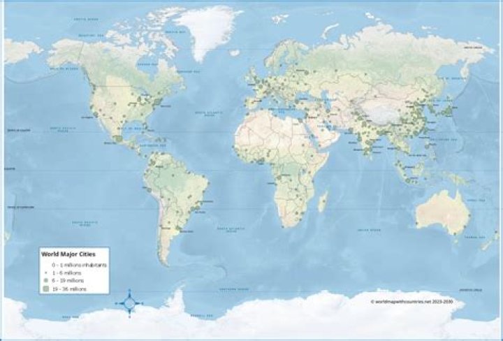 Exploring the World with Gamg Map: Your Ultimate Navigation Companion
