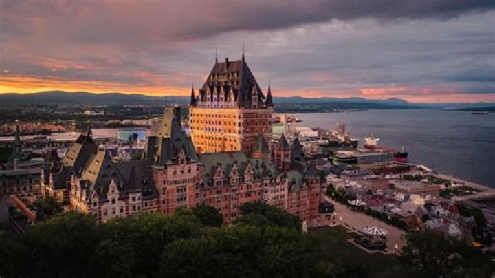 Fairmont Hotel Quebec City Canada: A Premier Destination for Luxury and History