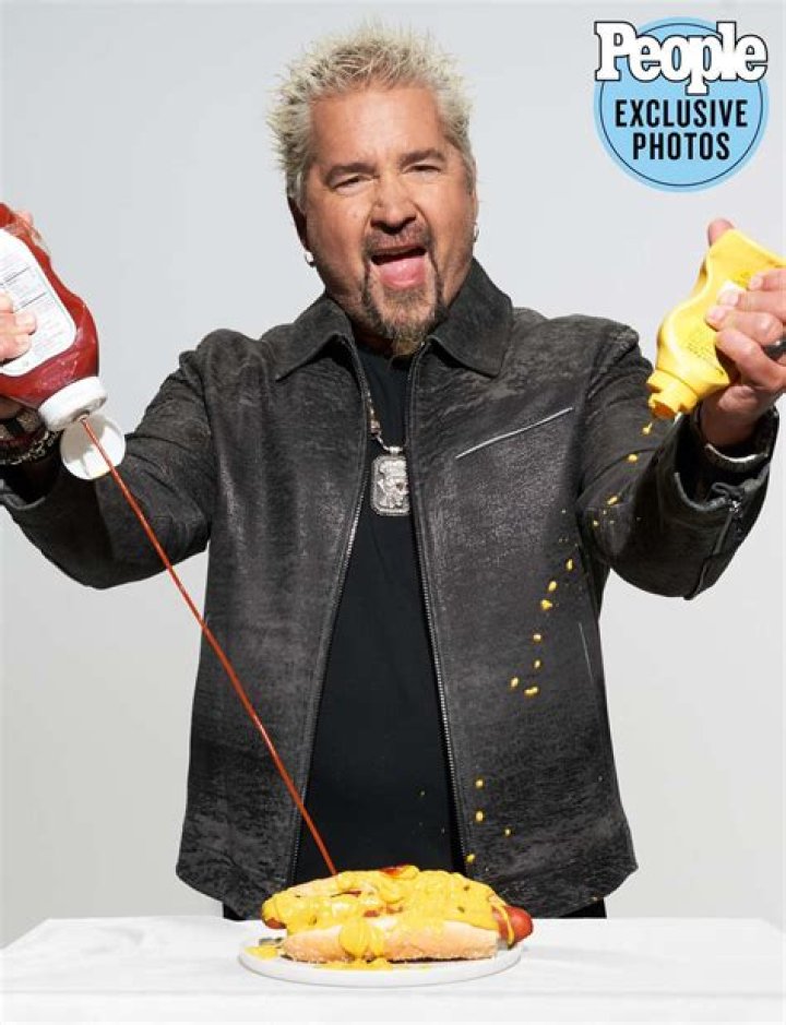 Guy Fieri Charity Work: Making a Difference Through Passion and Philanthropy