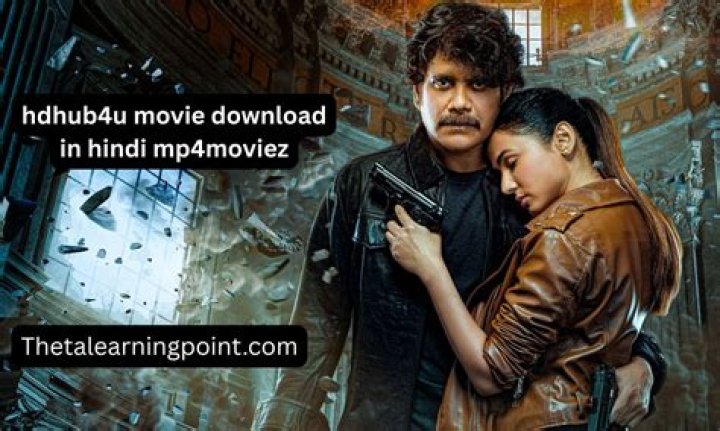 HDHub4U Hindi Movie: Your Ultimate Destination for Bollywood Entertainment