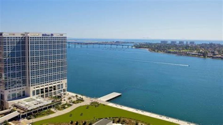 Hilton Petersburg Bayfront: A Premier Destination for Luxury and Comfort