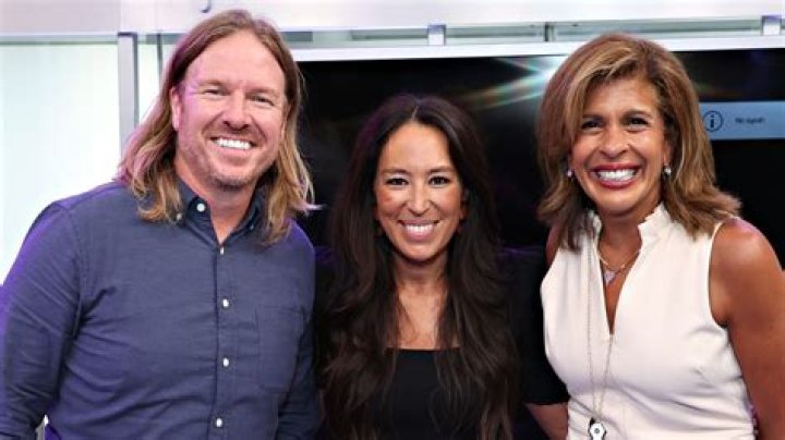 Hoda Kotb and Joanna Gaines Are Collaborating on a New Project