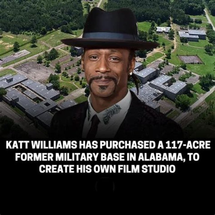 Katt Williams Buys Military Base in Alabama: The Full Story