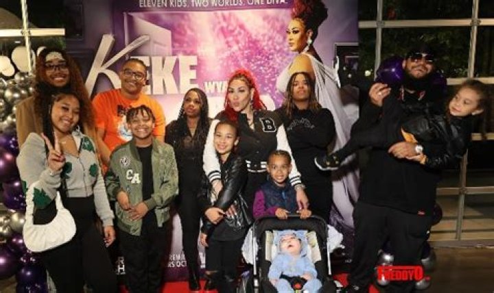 Keke Wyatt: How Many Kids Does She Have?