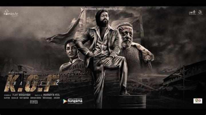 KGF Chapter 1: The Epic Beginning of India's Most Beloved Film Franchise