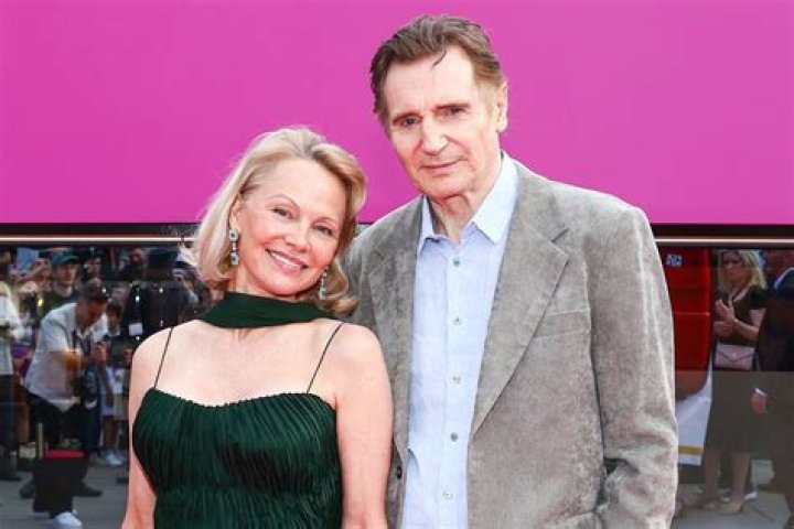 Liam Neeson: Unveiling the Age and Journey of a Hollywood Icon