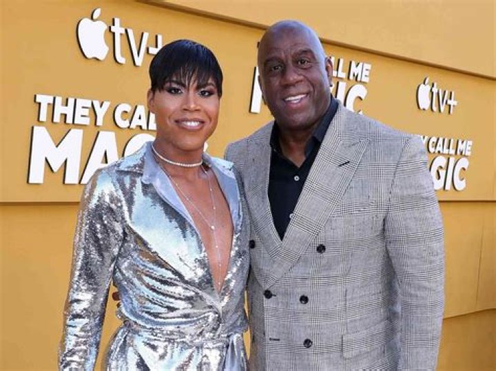 Magic Johnson's New Wife: A Deep Dive into Their Relationship