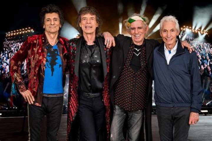 Members of the Rolling Stones Still Alive: A Comprehensive Guide