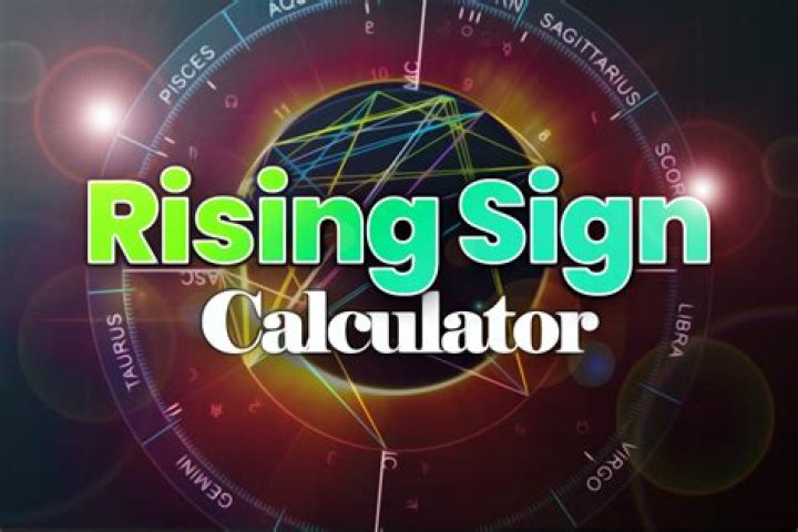 Moon Sign and Rising Sign Calculator: Unlock the Secrets of Your Zodiac