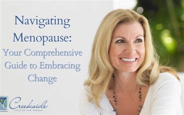 Navigating Menopause: Understanding Symptoms, Treatments, and Lifestyle Adjustments