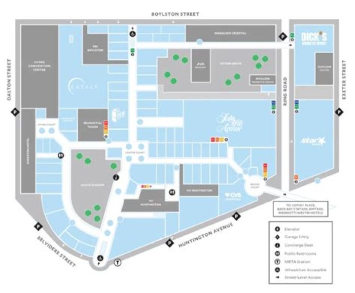 Parking Copley Place Boston: Your Ultimate Guide to Seamless Parking