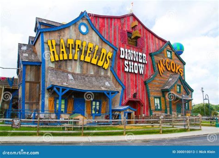 Pigeon Forge Hatfield McCoy Dinner Show Tickets: Your Ultimate Guide