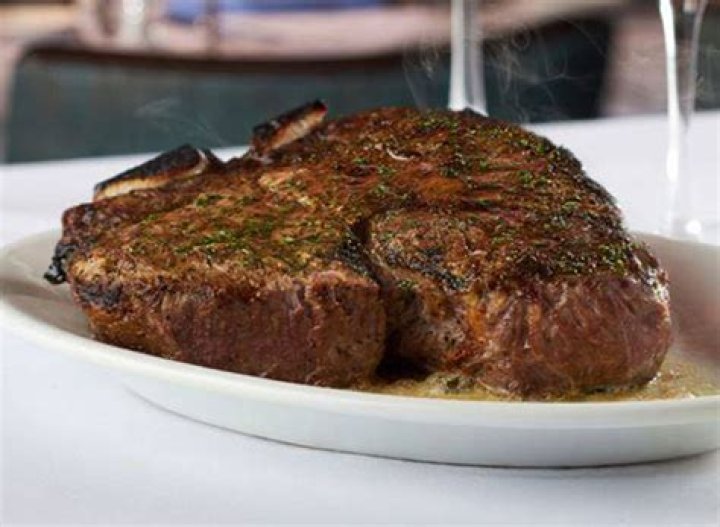 Porterhouse Ruth's Chris: The Ultimate Guide to Steakhouse Excellence