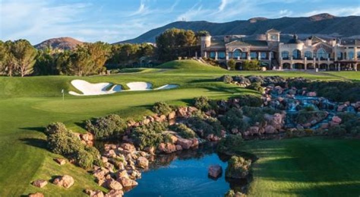 Revere Golf Club in Henderson NV: Your Ultimate Golfing Destination