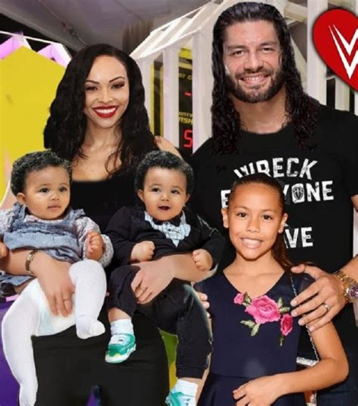 Roman Reigns and His Wife: A Deep Dive into Their Relationship and Journey