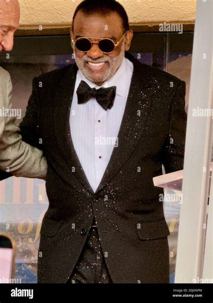 Ronald Isley Young: A Rising Star in the Music World