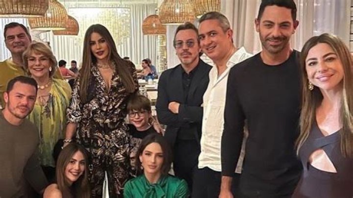 Sofia Vergara and Family: A Closer Look at Her Life, Career, and Family Dynamics