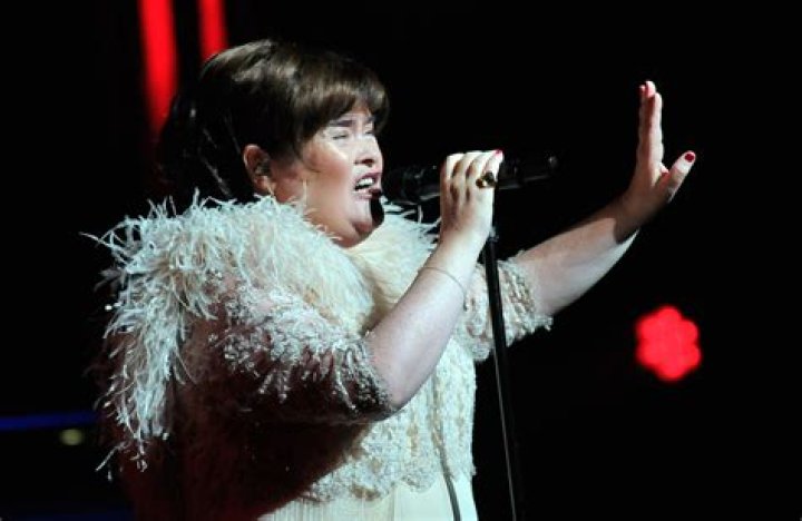 Susan Boyle Net Worth: The Journey of a Global Sensation