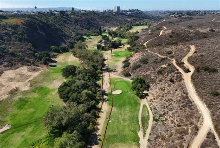 Tecolote Canyon Golf Course: Your Ultimate Golfing Paradise