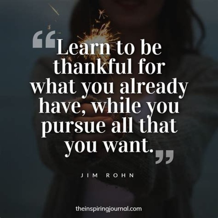Thank You: The Power of Gratitude in Everyday Life