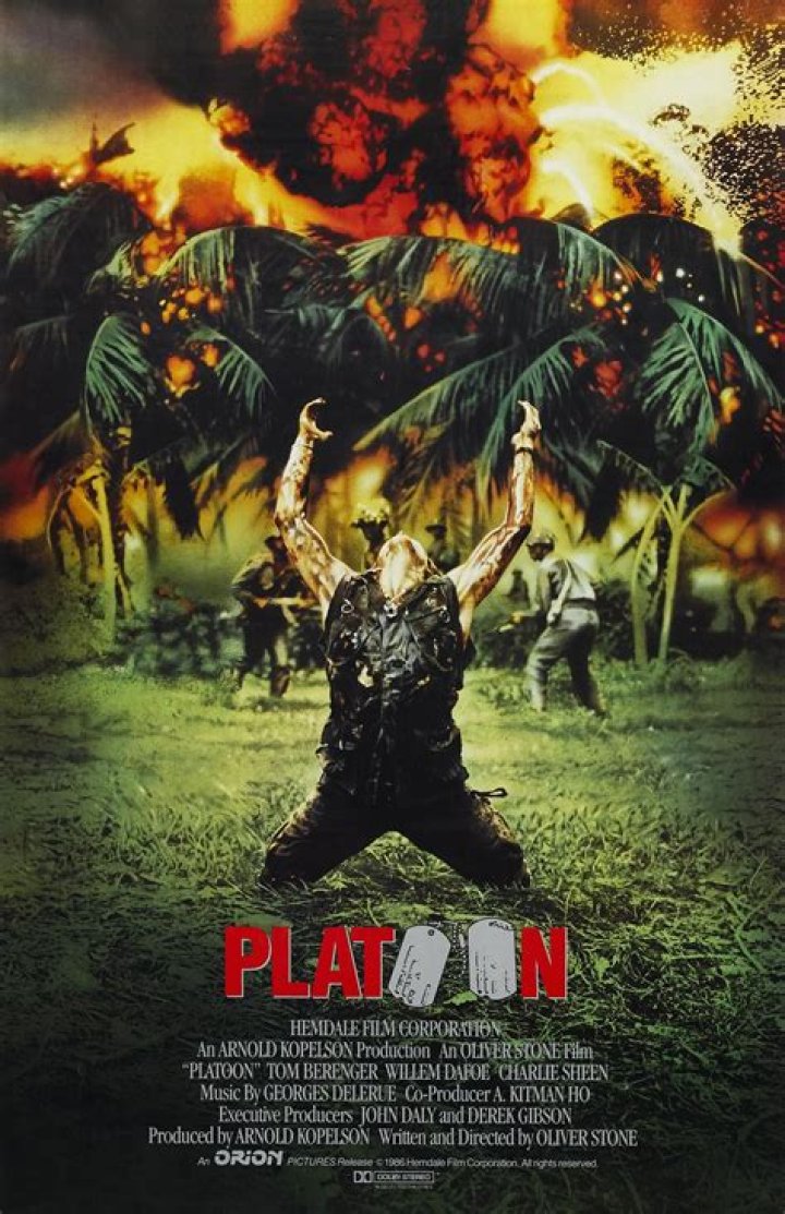 The Cast of Platoon: Exploring the Iconic Film and Its Legendary Talent