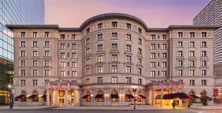 The Fairmont Copley Plaza: A Timeless Boston Landmark