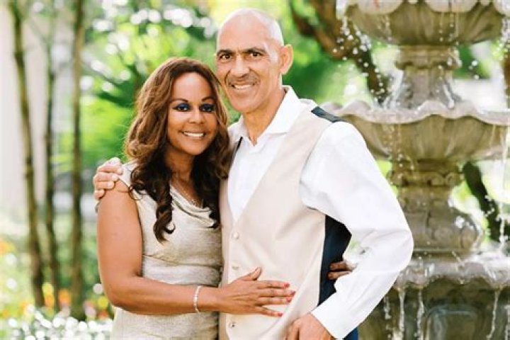 Tony Dungy and Wife: A Journey of Success, Faith, and Family