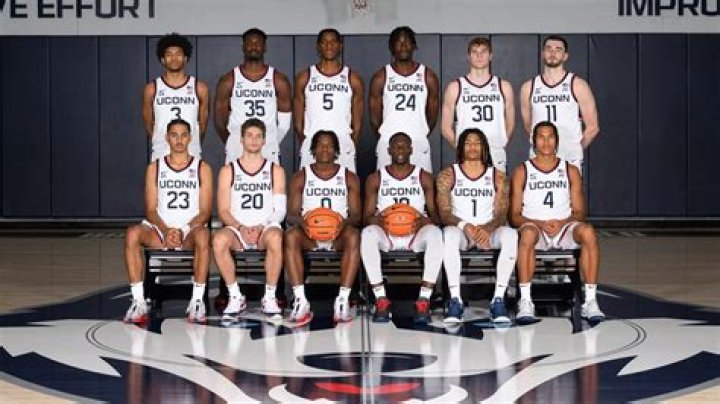 UConn Lineup: A Comprehensive Guide to the Huskies' Formation and Strategy