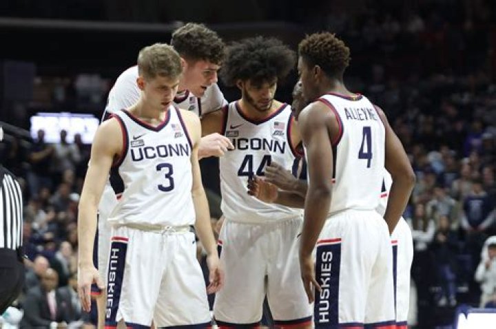 UConn Men's Basketball Roster: Your Ultimate Guide to the Huskies Team